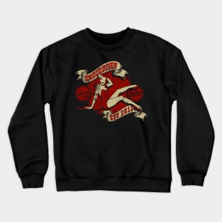 PIN UP GIRL Crewneck Sweatshirt